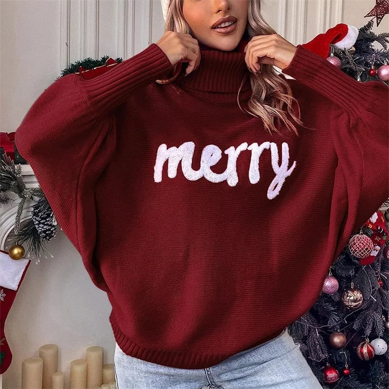 Maglione in stile vintage senza tempo