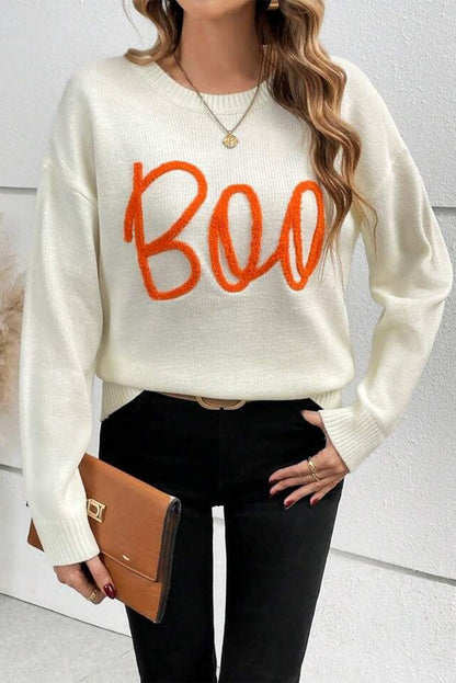 Maglione dal design classico