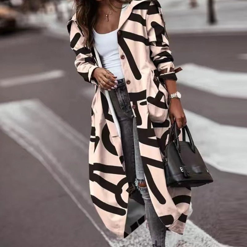 Cappotto dal design classico