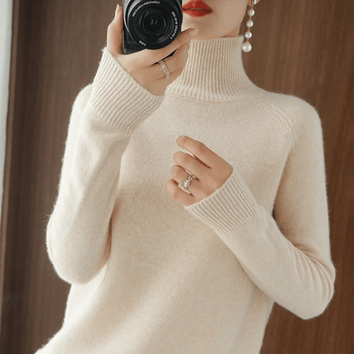 Maglione ispirato al vintage