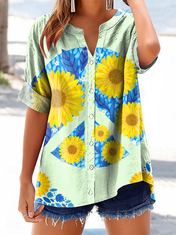 Camicia dal design raffinato