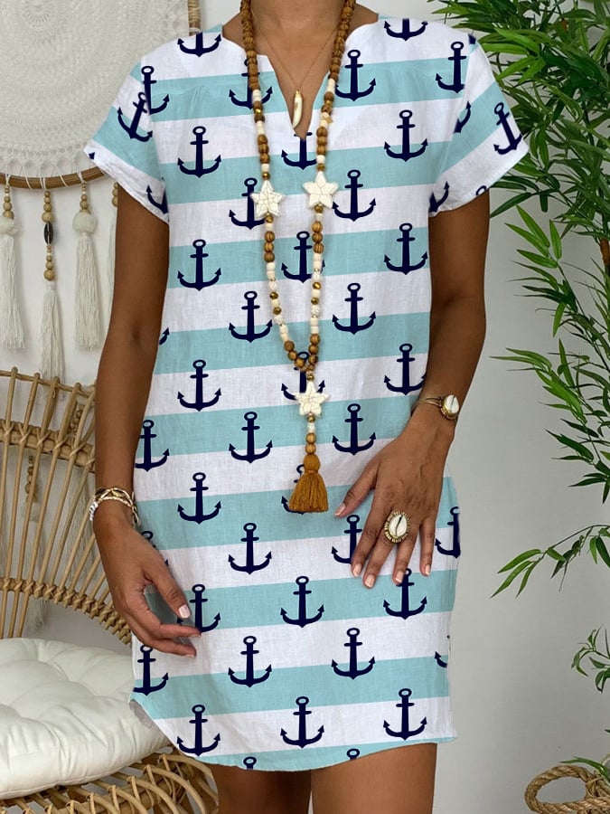 Vestito splendidamente realizzato
