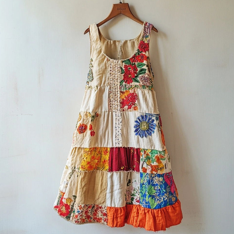 Vestito dal design raffinato