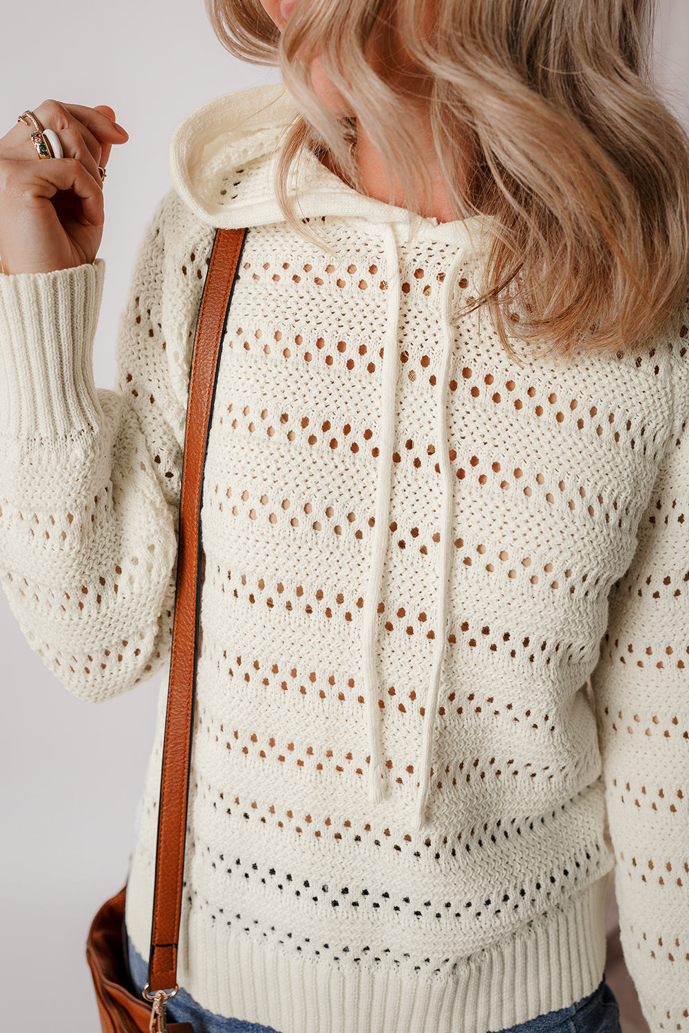 Maglione dal design raffinato