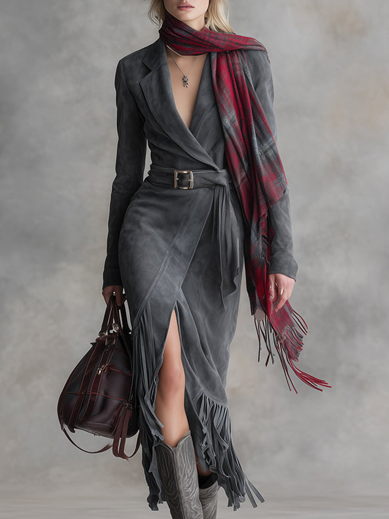 Vestito vintage classico