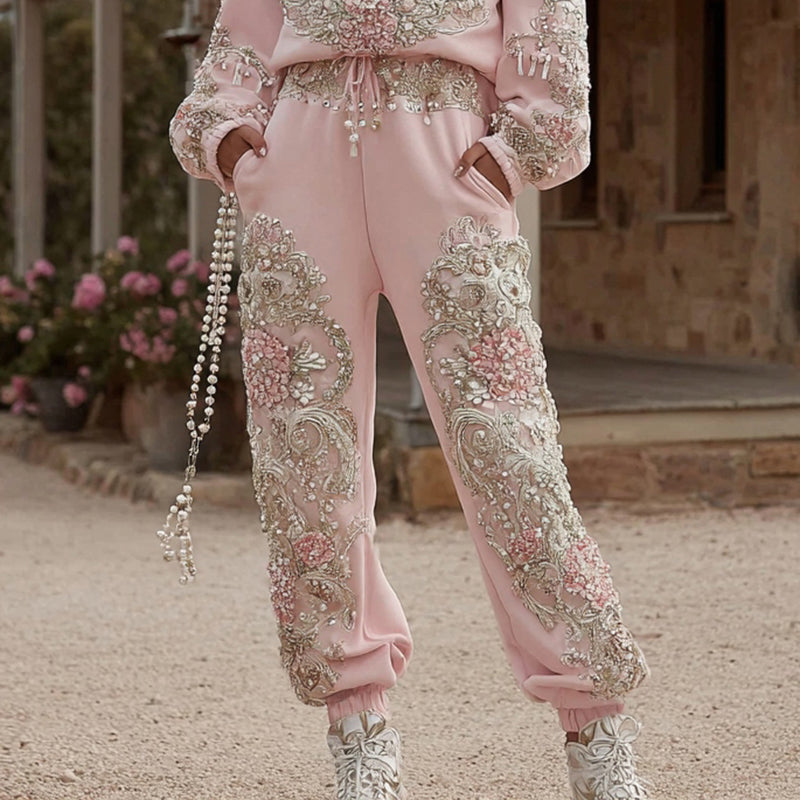 Pantaloni in stile vintage senza tempo