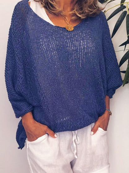 Maglione dal design classico