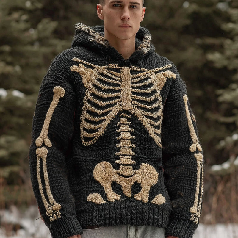 Maglione splendidamente realizzato