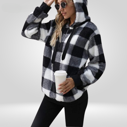 Maglione splendidamente realizzato