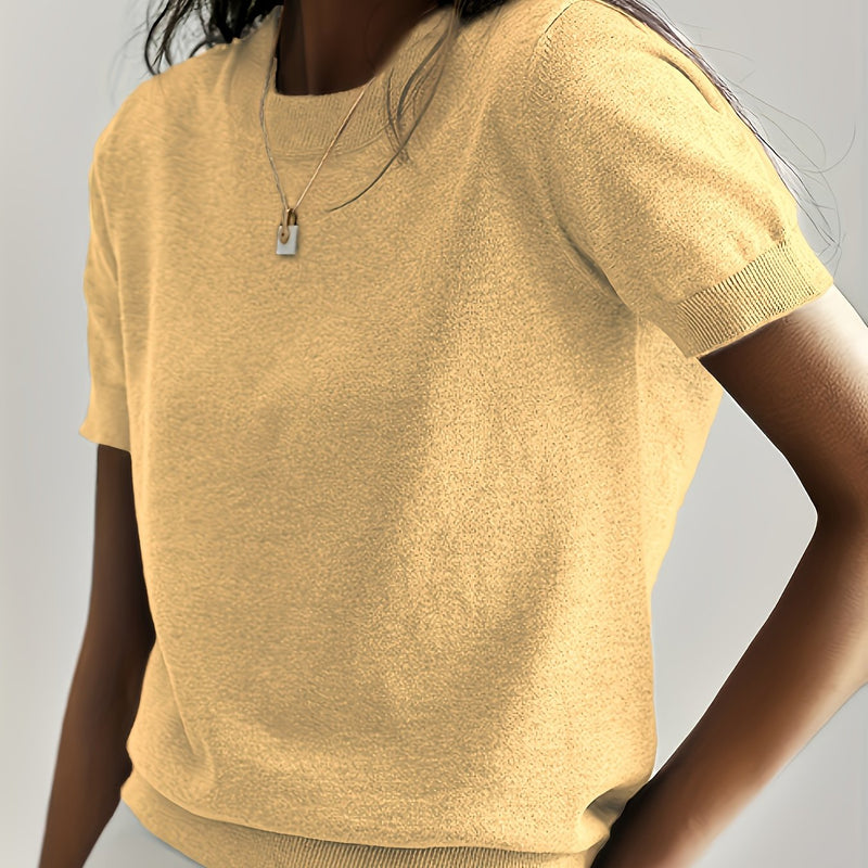 ER | Maglia versatile e confortevole