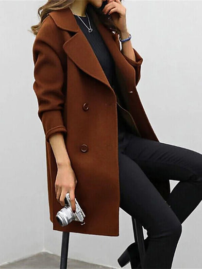 Maglione dal design curato
