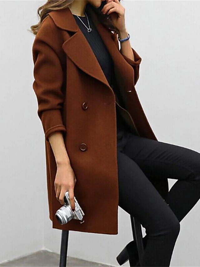 Maglione dal design curato