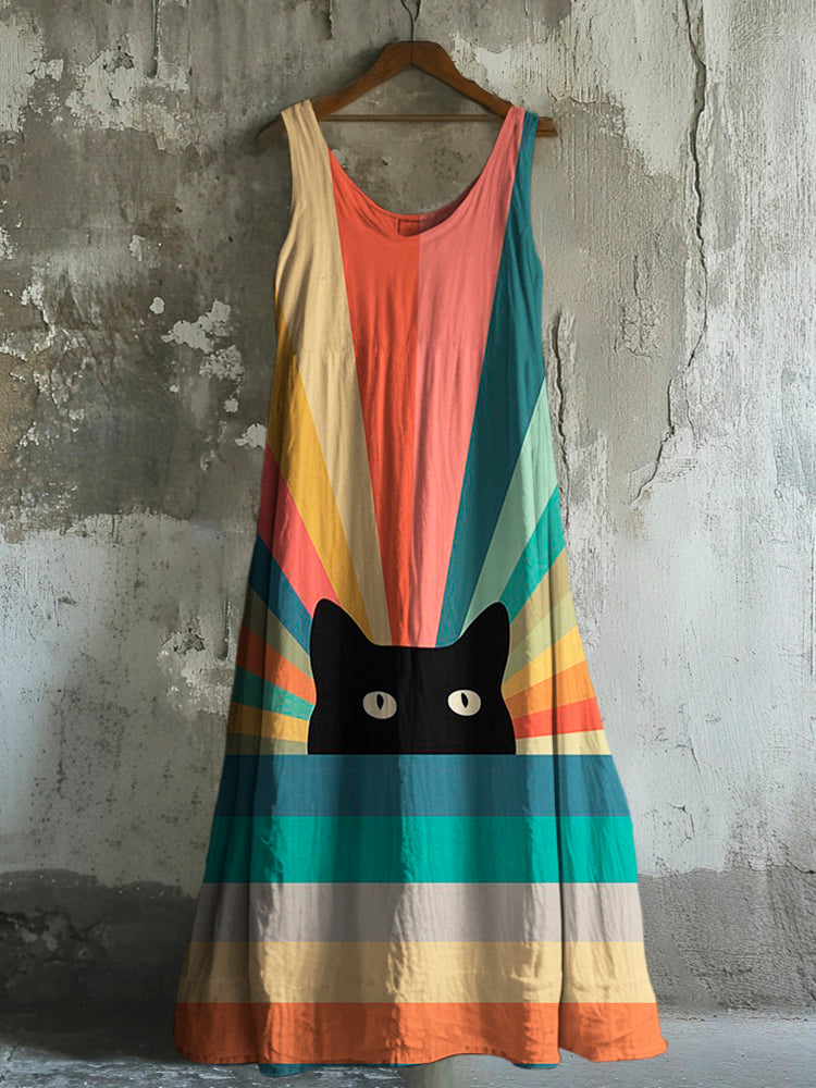 Vestito ispirato al vintage