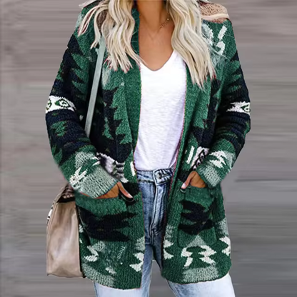 Maglione ispirato al vintage