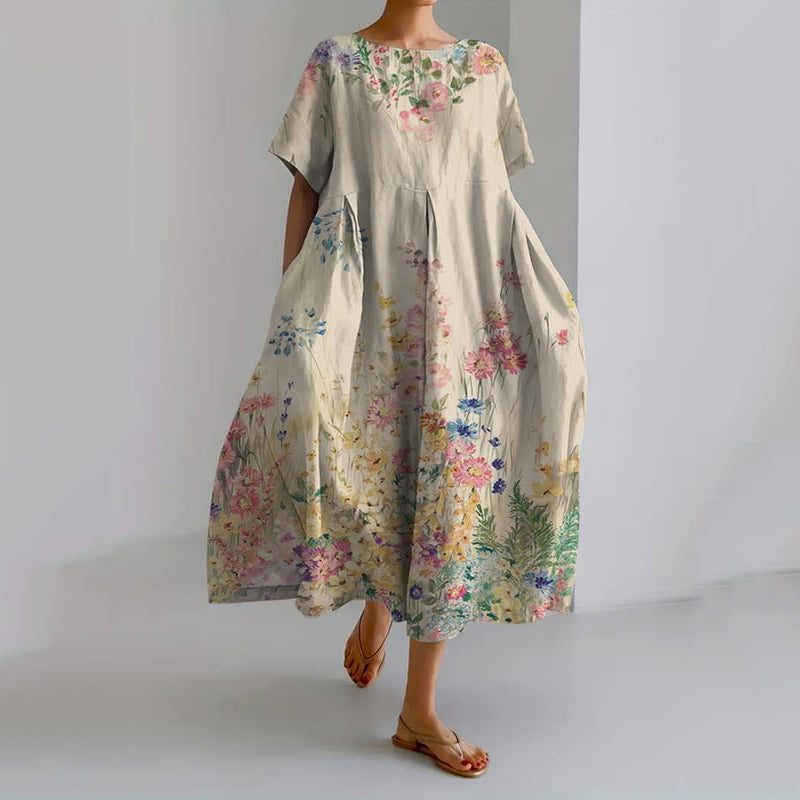 Vestito dal design raffinato