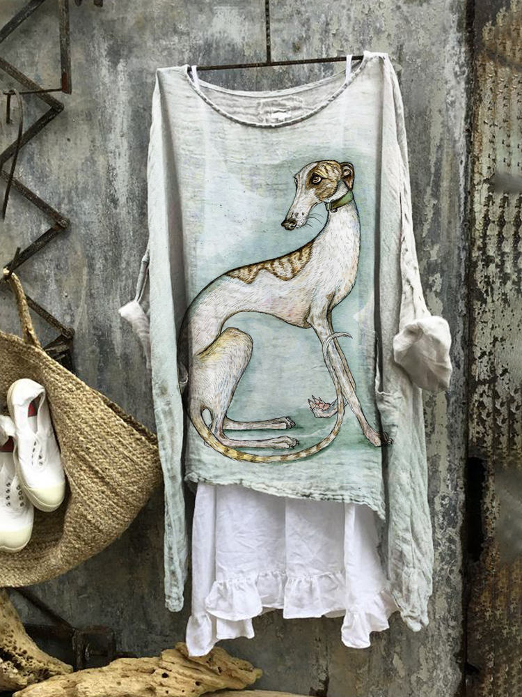 Camicia dal design raffinato