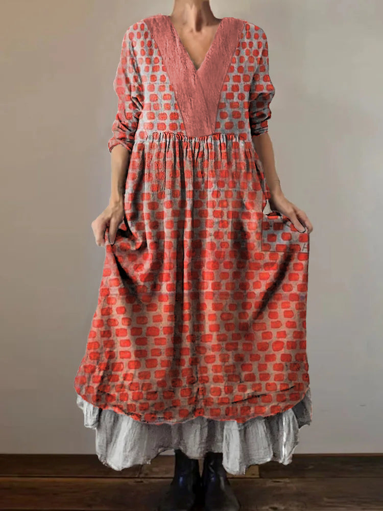 Vestito dal design elegante