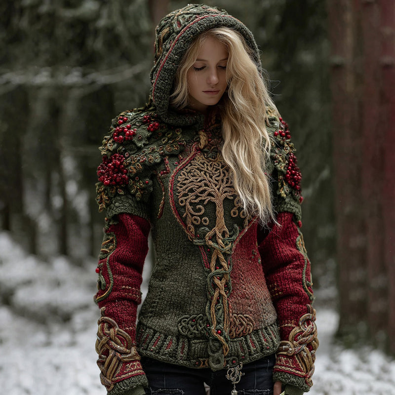 Maglione dal design raffinato