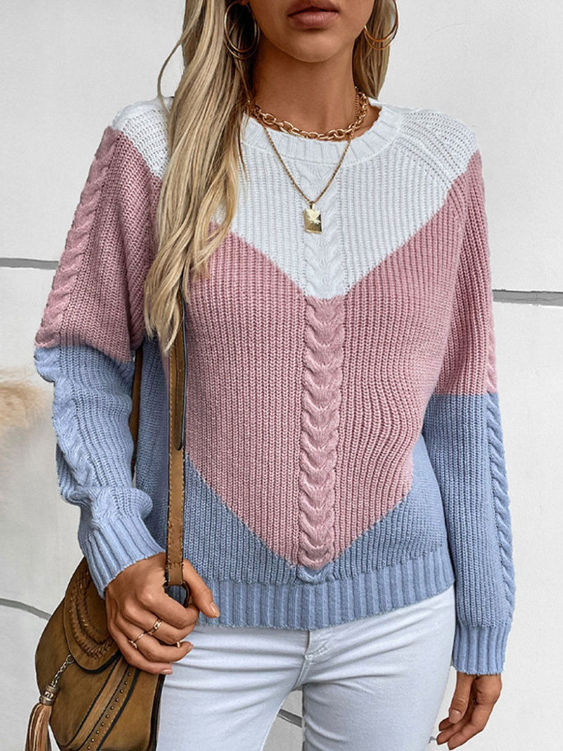 Maglione dal design elegante