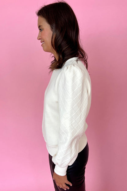 Maglione dal design elegante