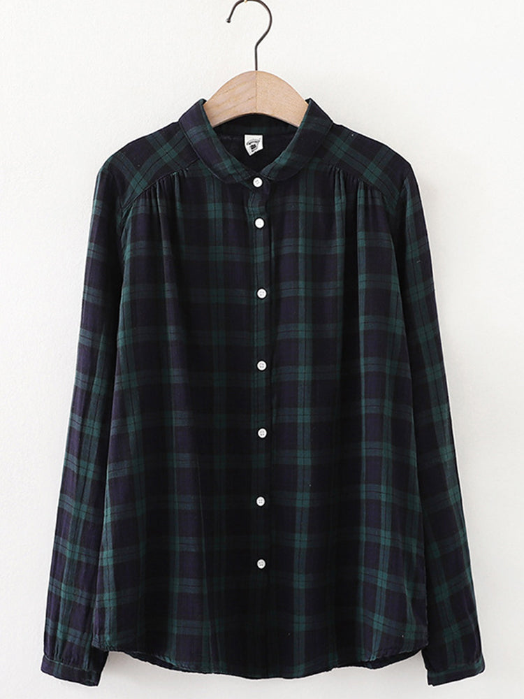 Camicia dal design classico