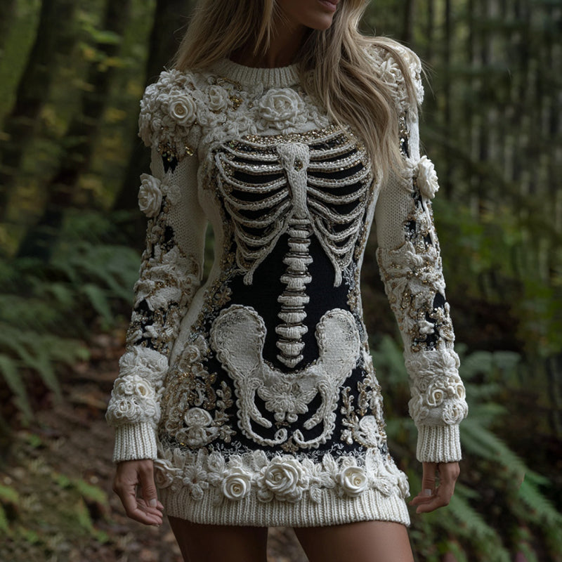 Maglione dal design elegante
