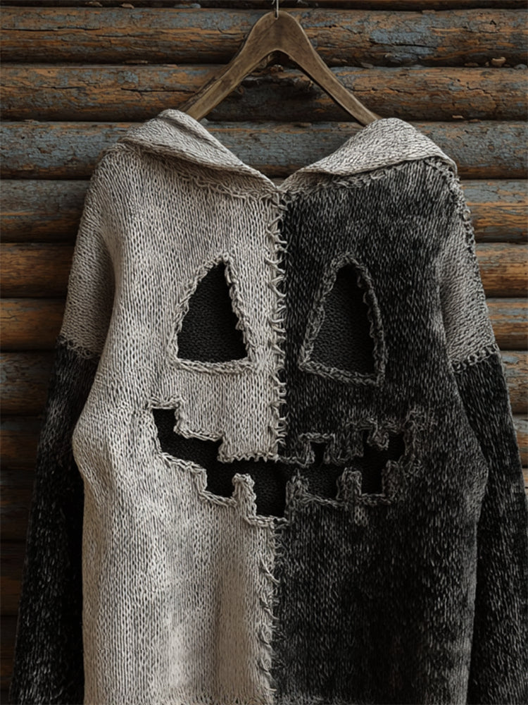 Maglione dal design classico