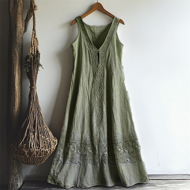 Vestito in stile vintage senza tempo