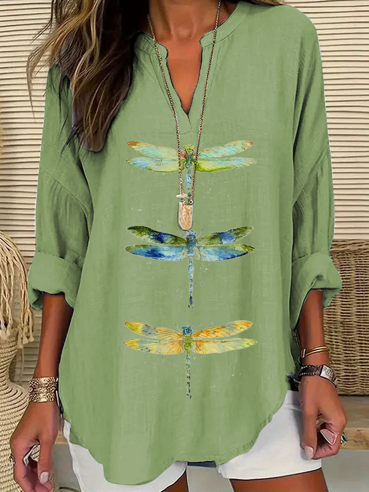 Camicia dal design elegante