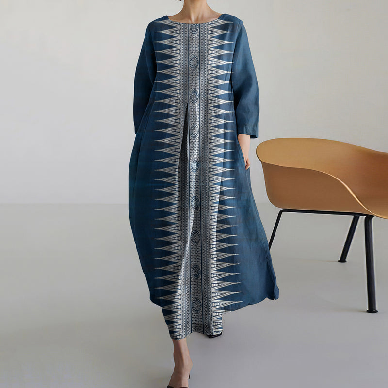 Vestito dal design classico