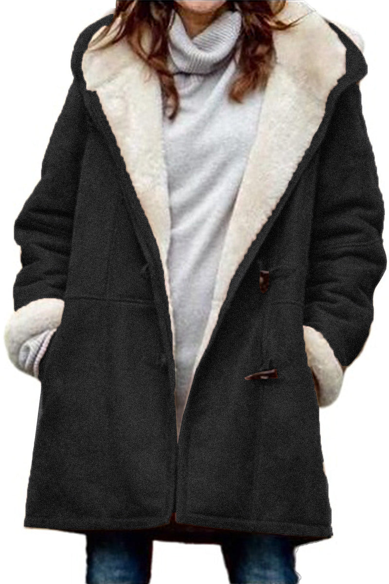 Cappotto dal design aggraziato