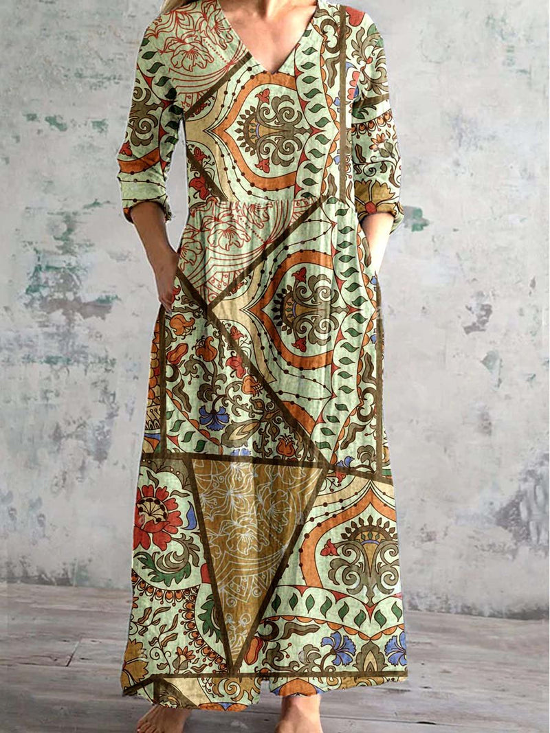 Vestito splendidamente realizzato