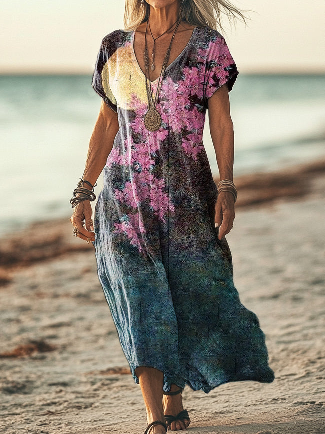 Vestito dal design classico