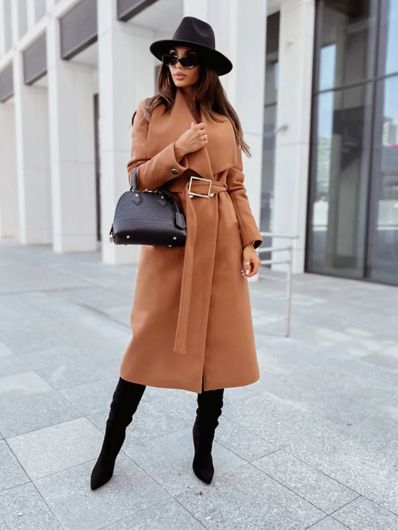 Cappotto dal design classico