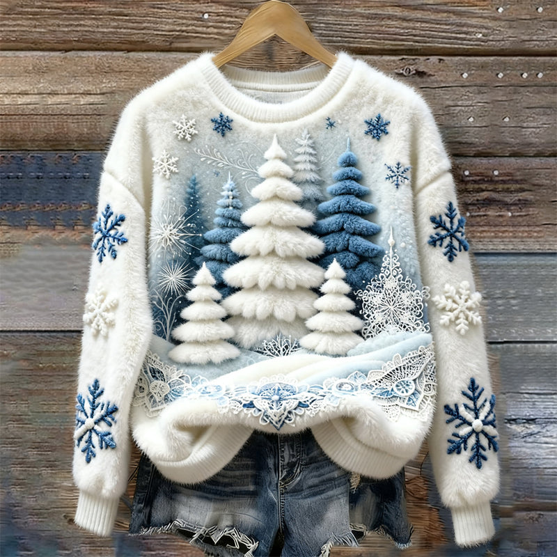 Maglione dal design raffinato