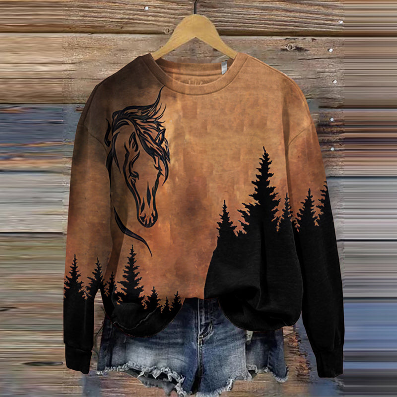 Camicia dal design raffinato