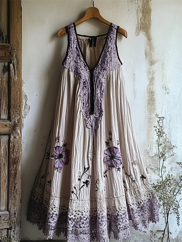 Vestito dal design classico