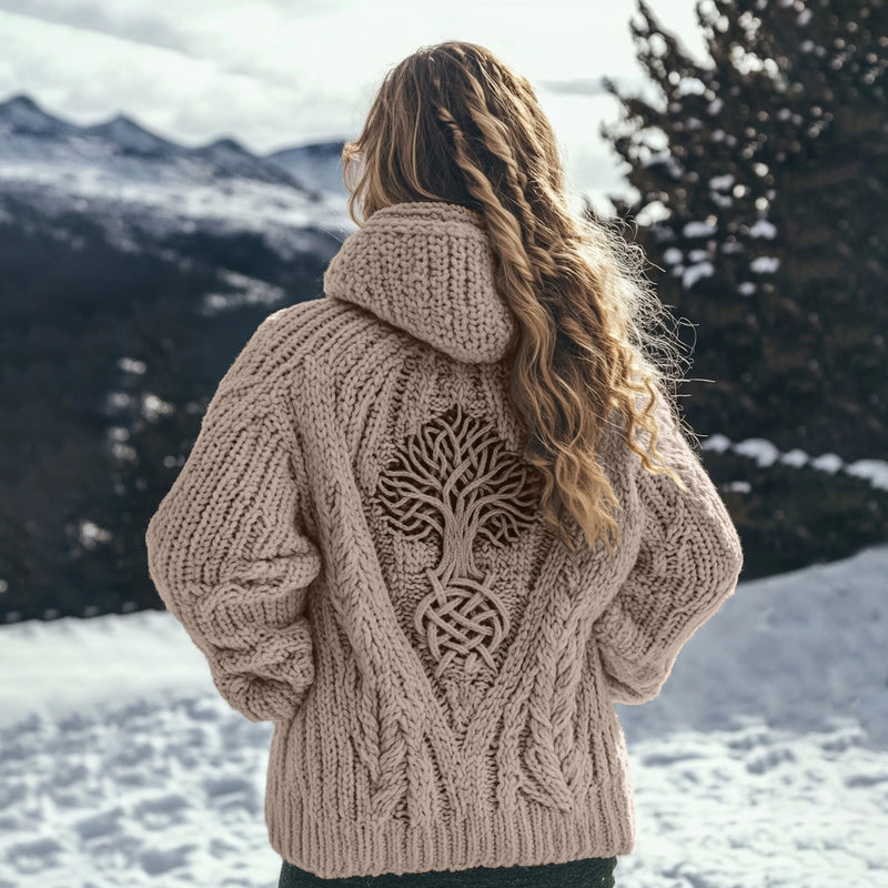 Maglione dal design raffinato