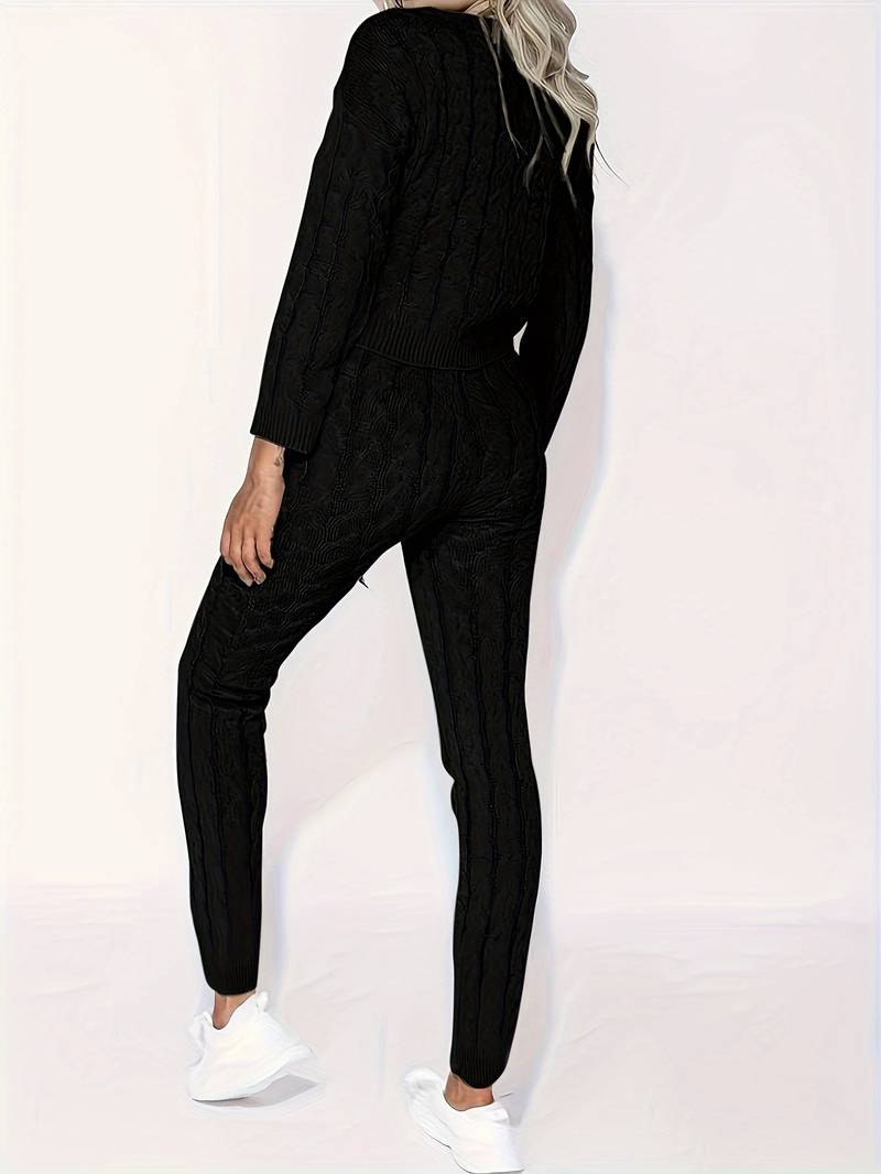 Maglione in stile vintage senza tempo