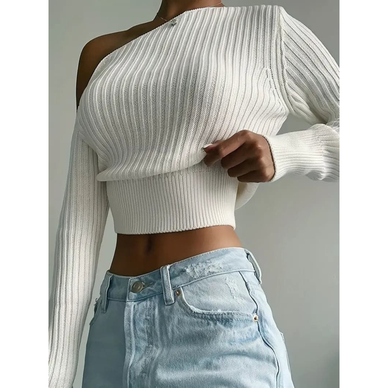 Maglione splendidamente realizzato