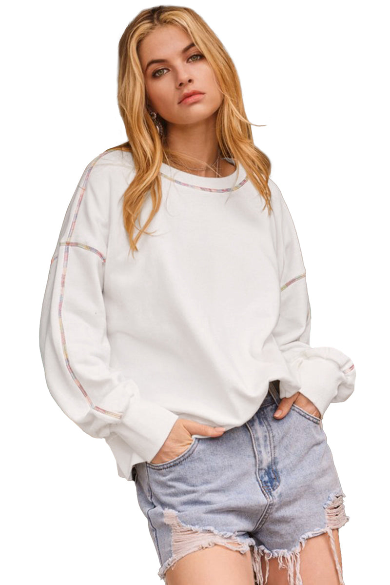 Maglione dal design elegante