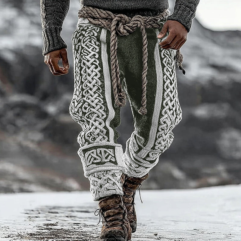 Pantaloni splendidamente realizzato
