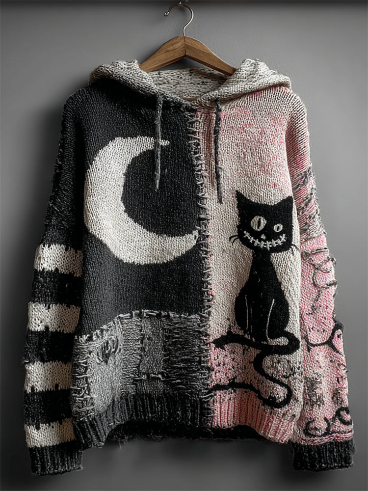 Maglione dal design raffinato