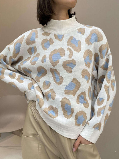 Maglione dal design classico