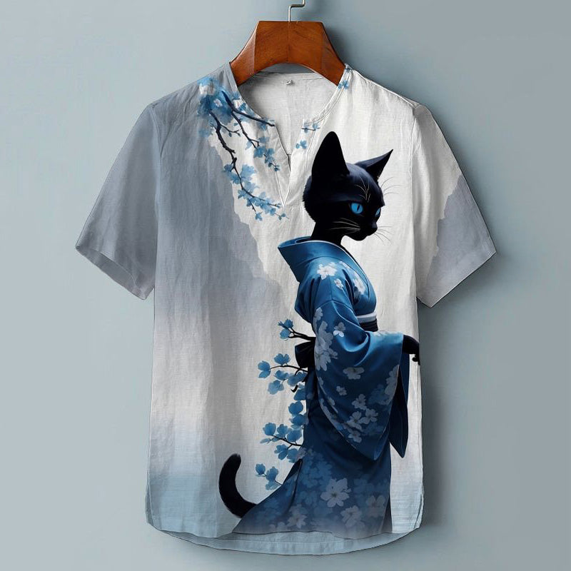 Camicia dal design classico