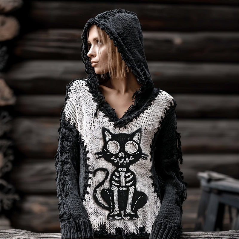 Maglione dal design classico