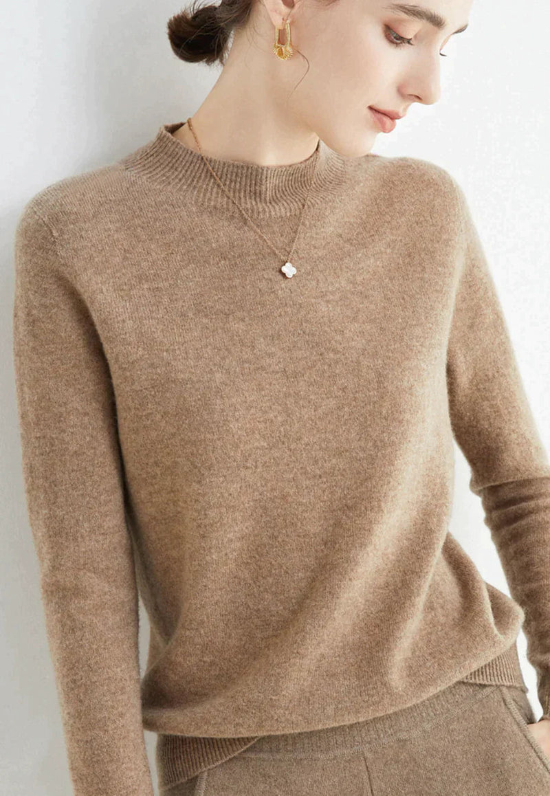 Maglione splendidamente realizzato