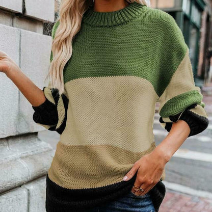 Maglione dal design raffinato