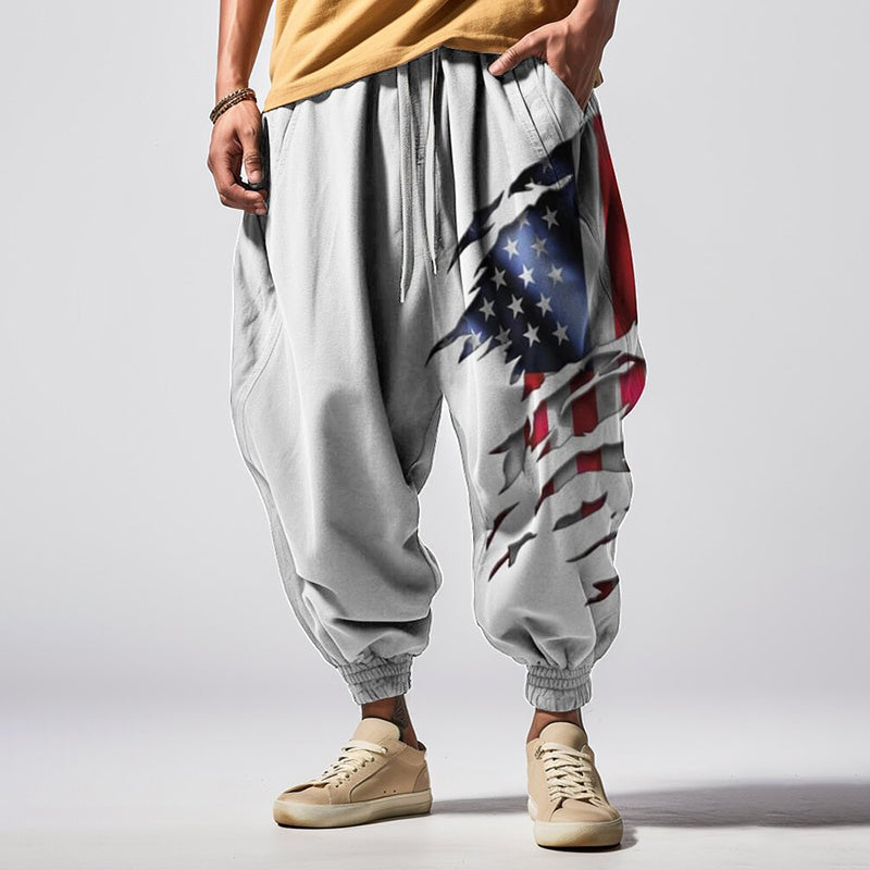 Pantaloni in stile vintage senza tempo