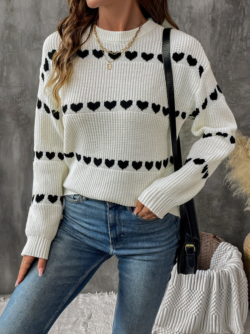 Maglione vintage classico